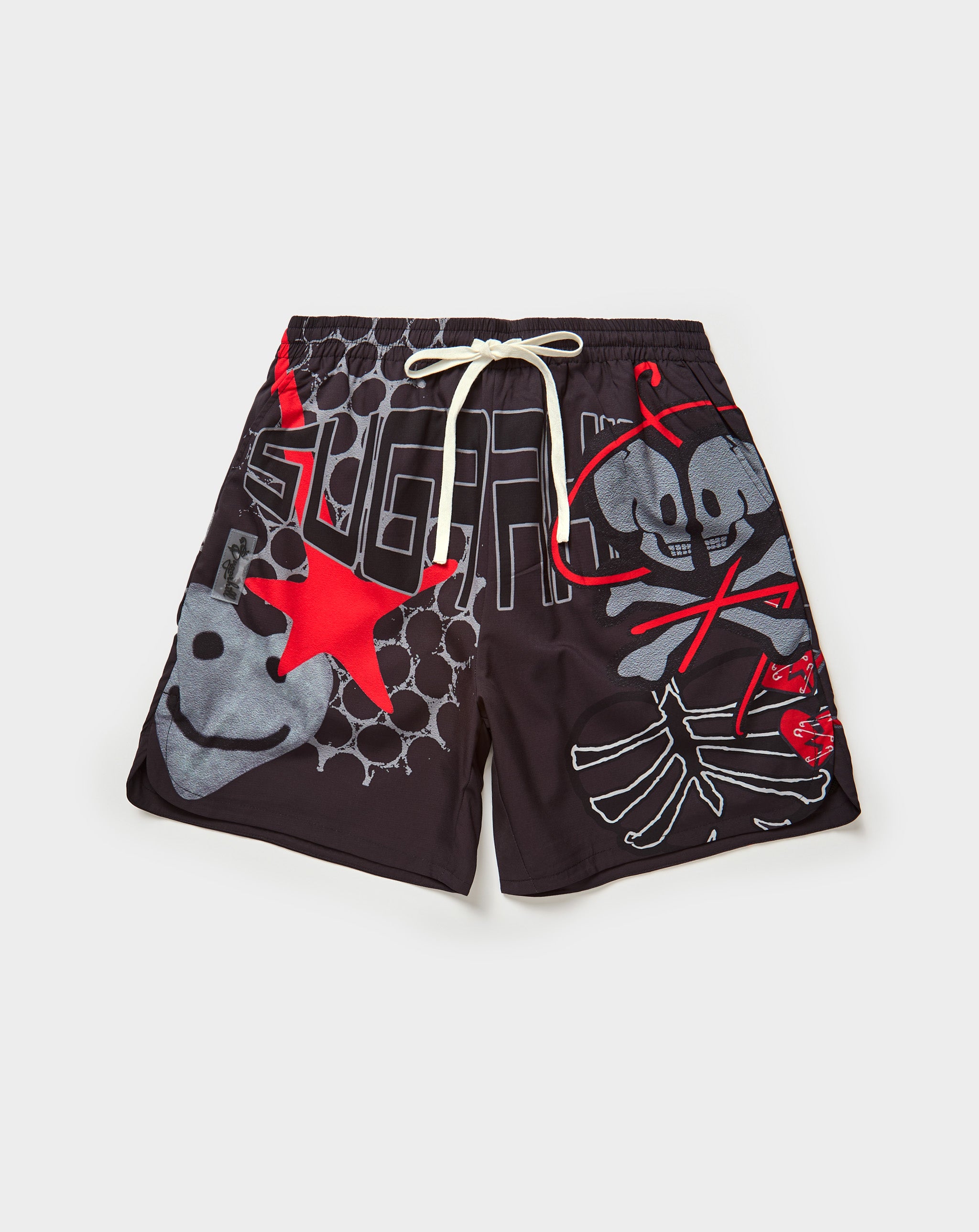 Sunshine Poly Shorts