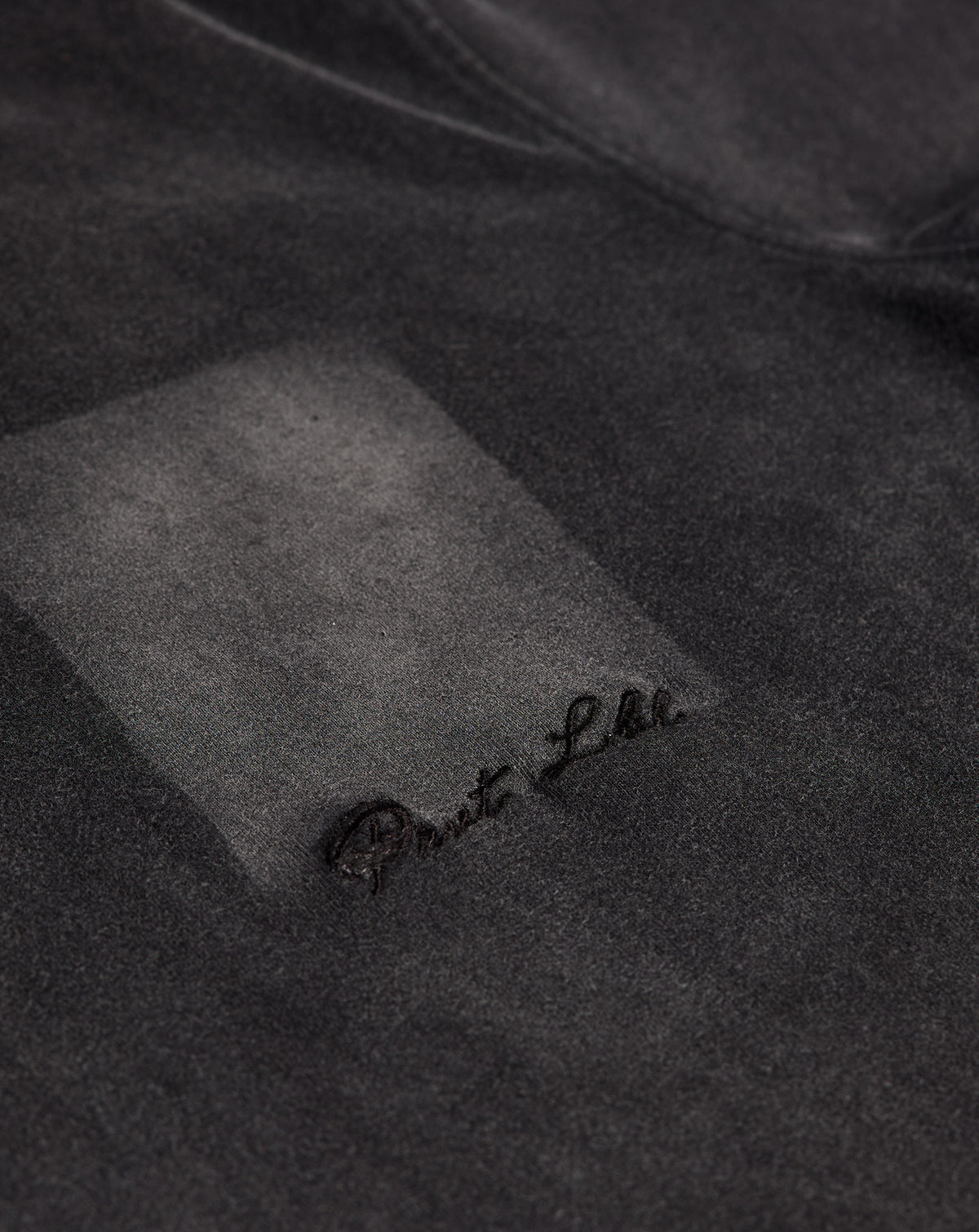 PRVT LBL Shadow Pocket T-Shirt. Streetwear Apparel. Rule of Next - The Underground