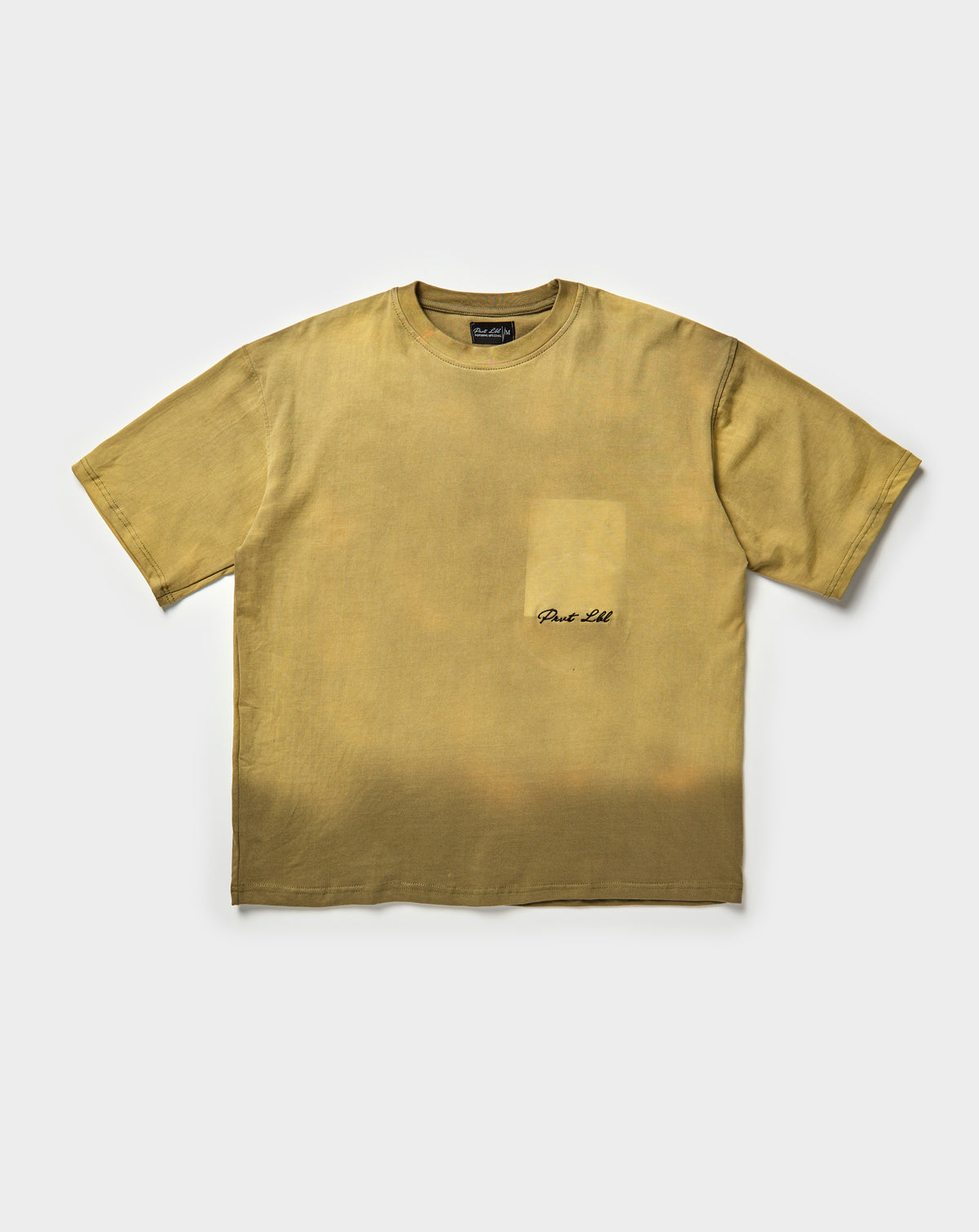 PRVT LBL Shadow Pocket T-Shirt. Streetwear Apparel. Rule of Next - The Underground