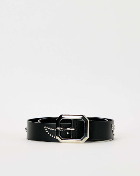 PRVT LBL - Silver Studs Belt - Silver – Rule of Next
