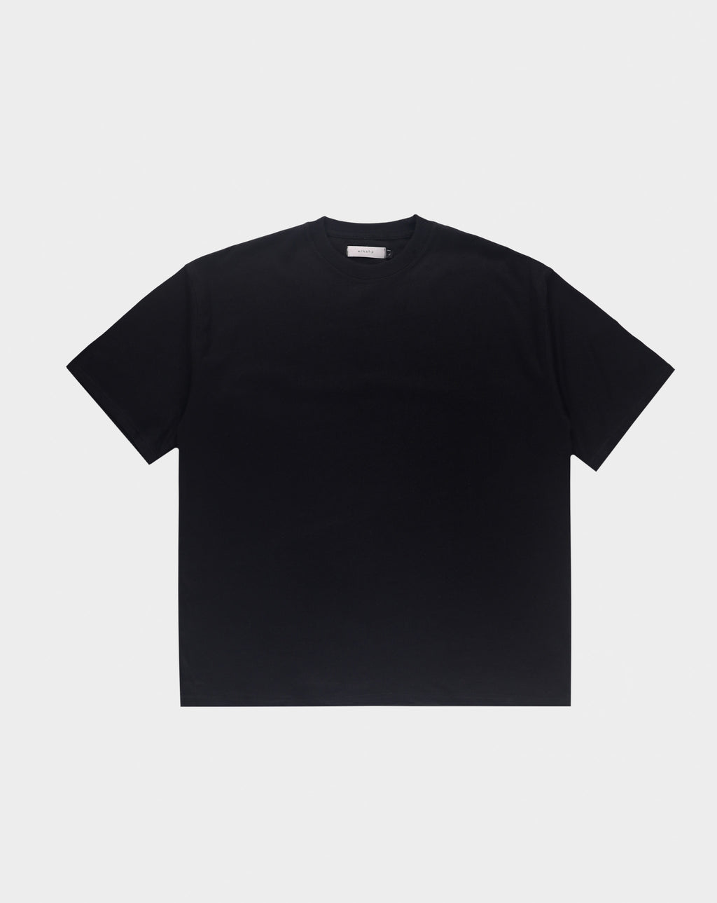 WRKSHP Basic Solid T-Shirt - Rule of Next Apparel