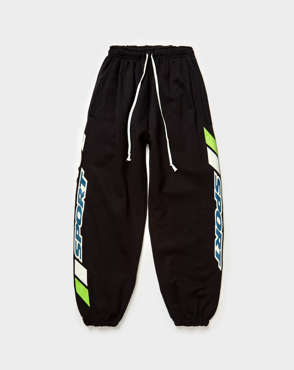 One Chance Sport Sweatpants. Underground Apparel. Rule of Next Streetwear.