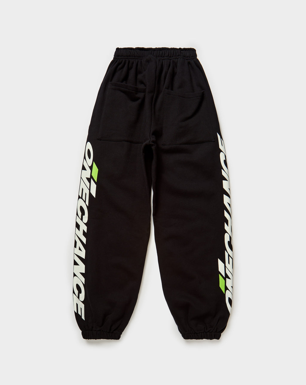 One Chance Sport Sweatpants. Underground Apparel. Rule of Next Streetwear.