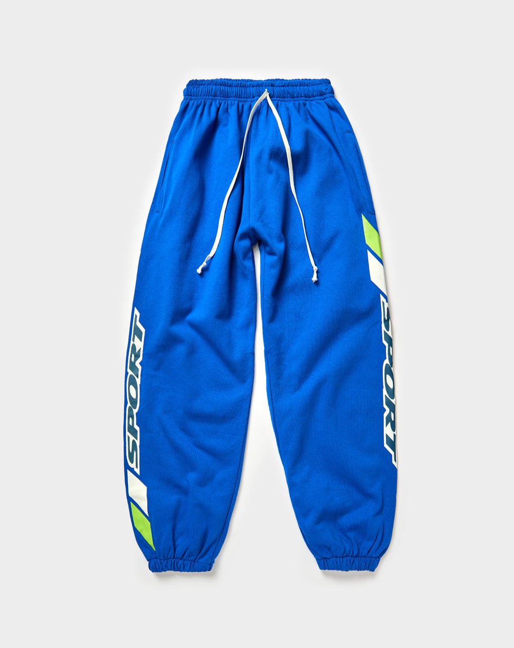 One Chance Sport Sweatpants. Underground Apparel. Rule of Next Streetwear.