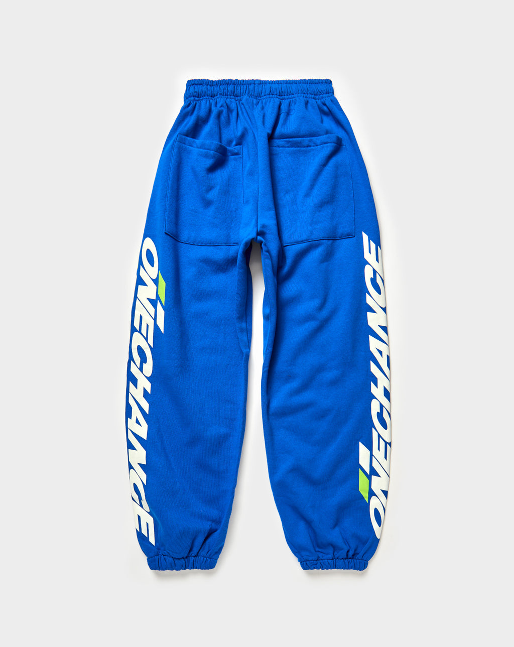 One Chance Sport Sweatpants. Underground Apparel. Rule of Next Streetwear.