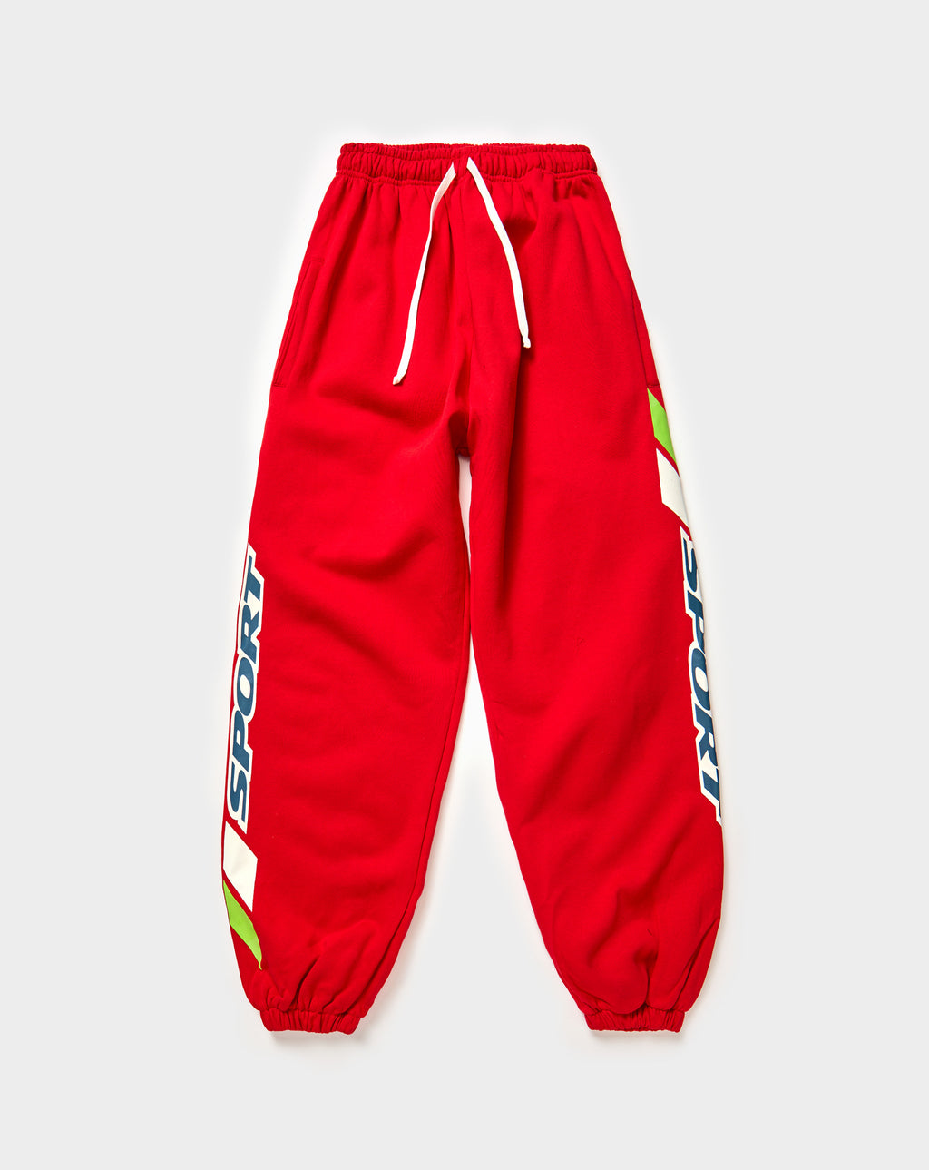 One Chance Sport Sweatpants. Underground Apparel. Rule of Next Streetwear.