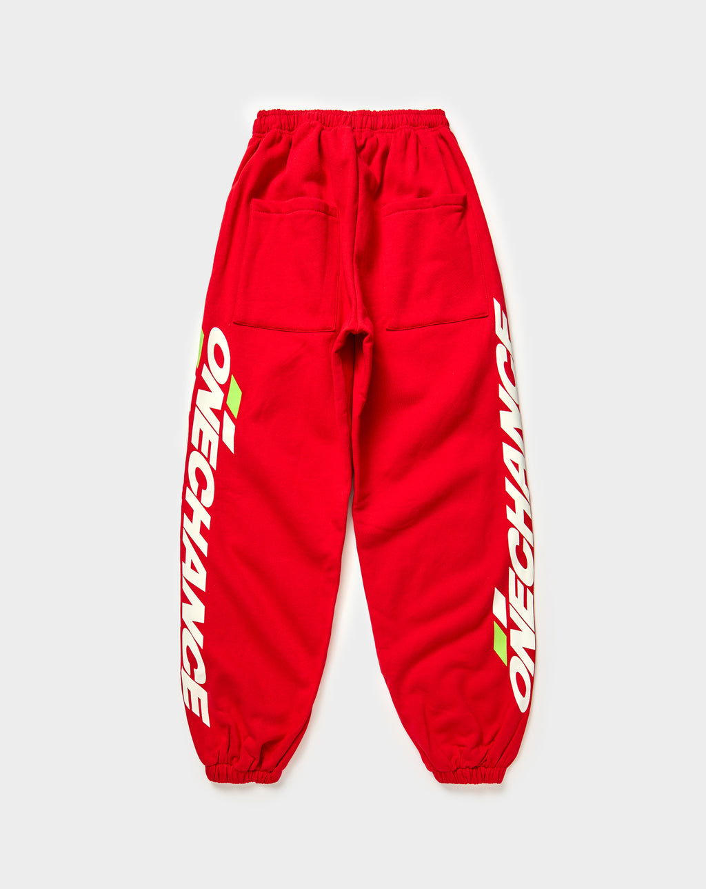 One Chance Sport Sweatpants. Underground Apparel. Rule of Next Streetwear.