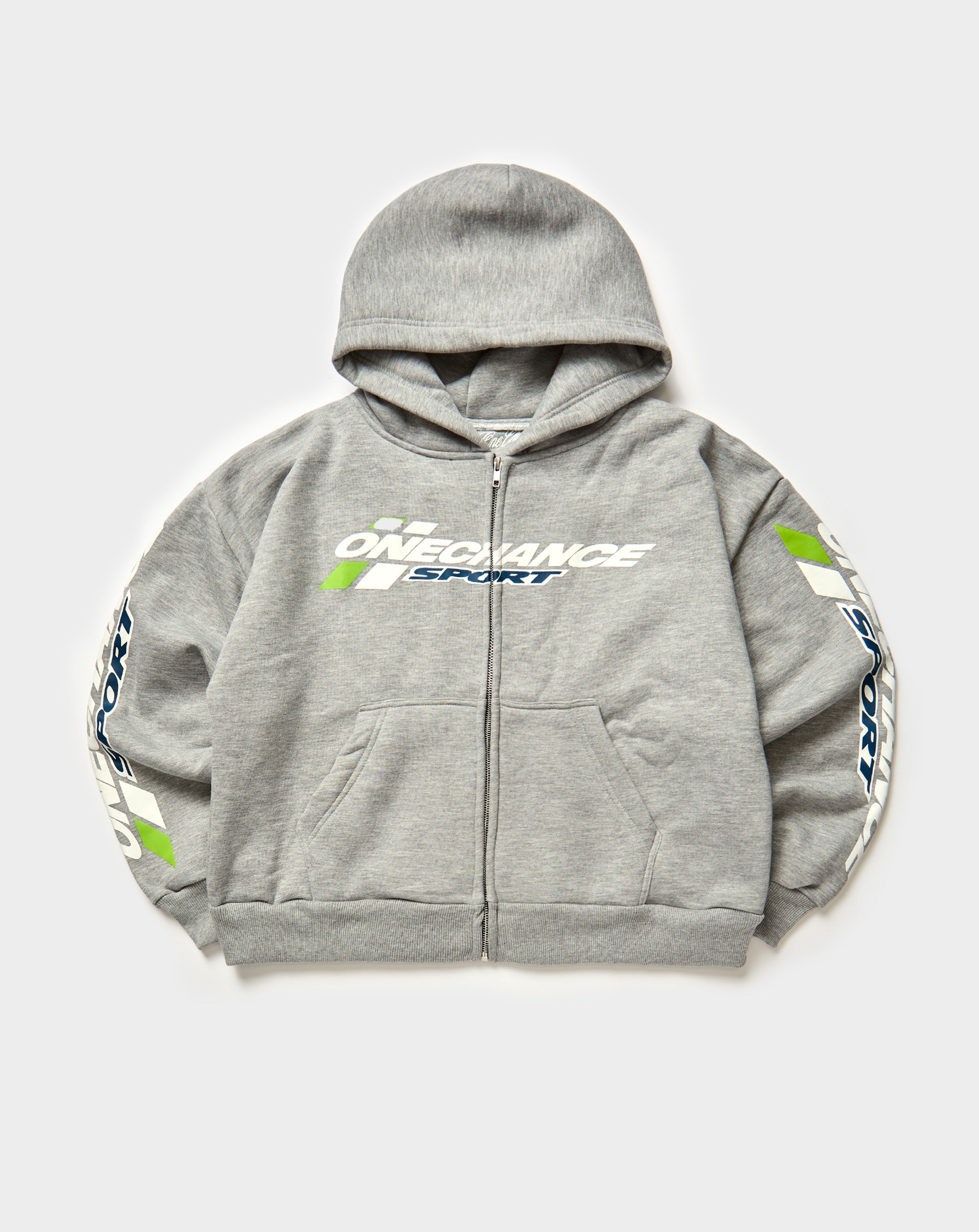 Sport Zip Up