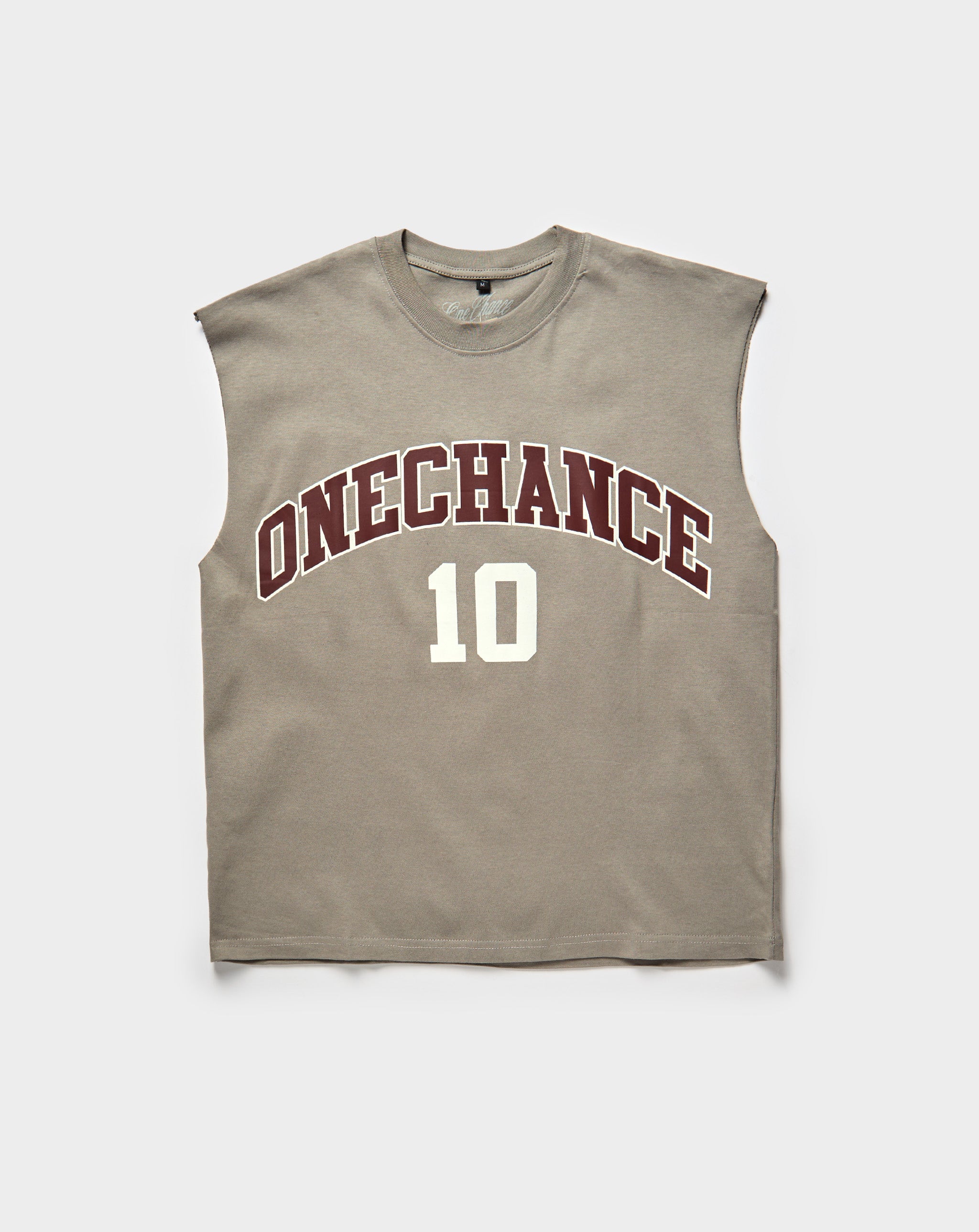 Sports Divsion Sleeveless T-Shirt
