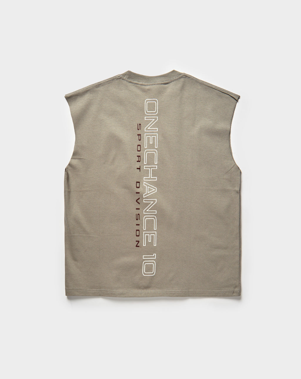 Sports Divsion Sleeveless T-Shirt