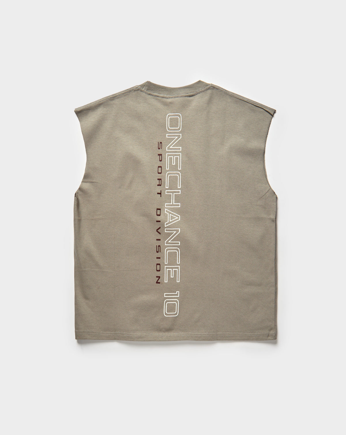 Sports Divsion Sleeveless T-Shirt