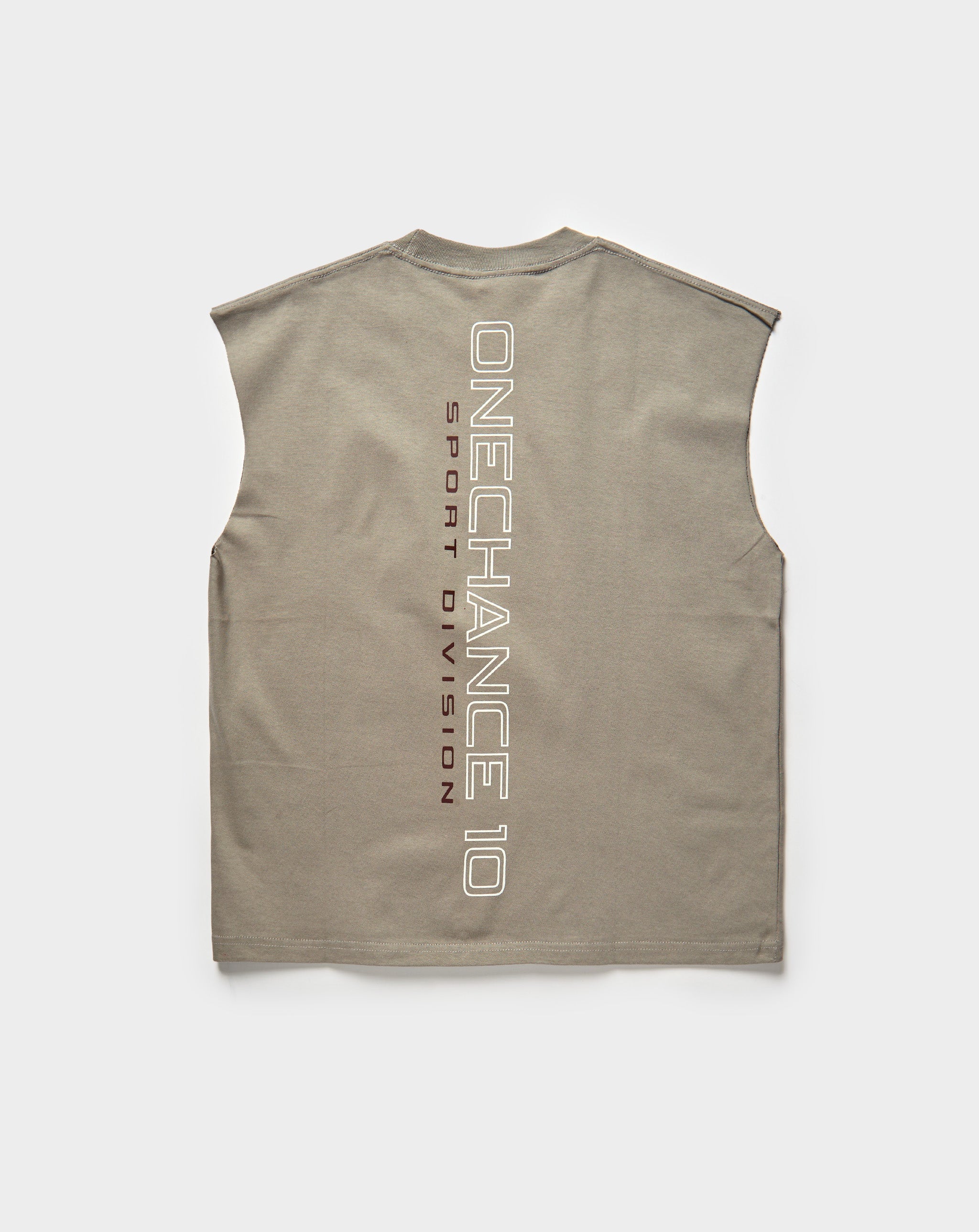 Sports Divsion Sleeveless T-Shirt