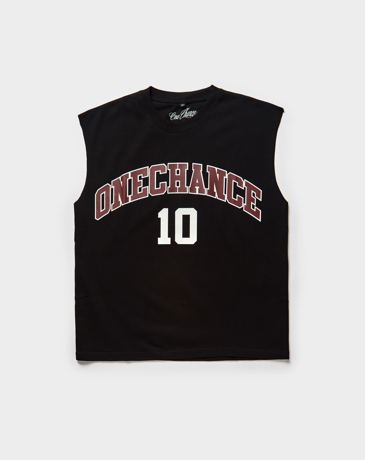 Sports Divsion Sleeveless T-Shirt