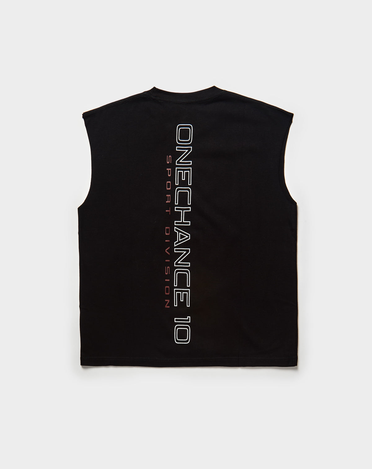 Sports Divsion Sleeveless T-Shirt