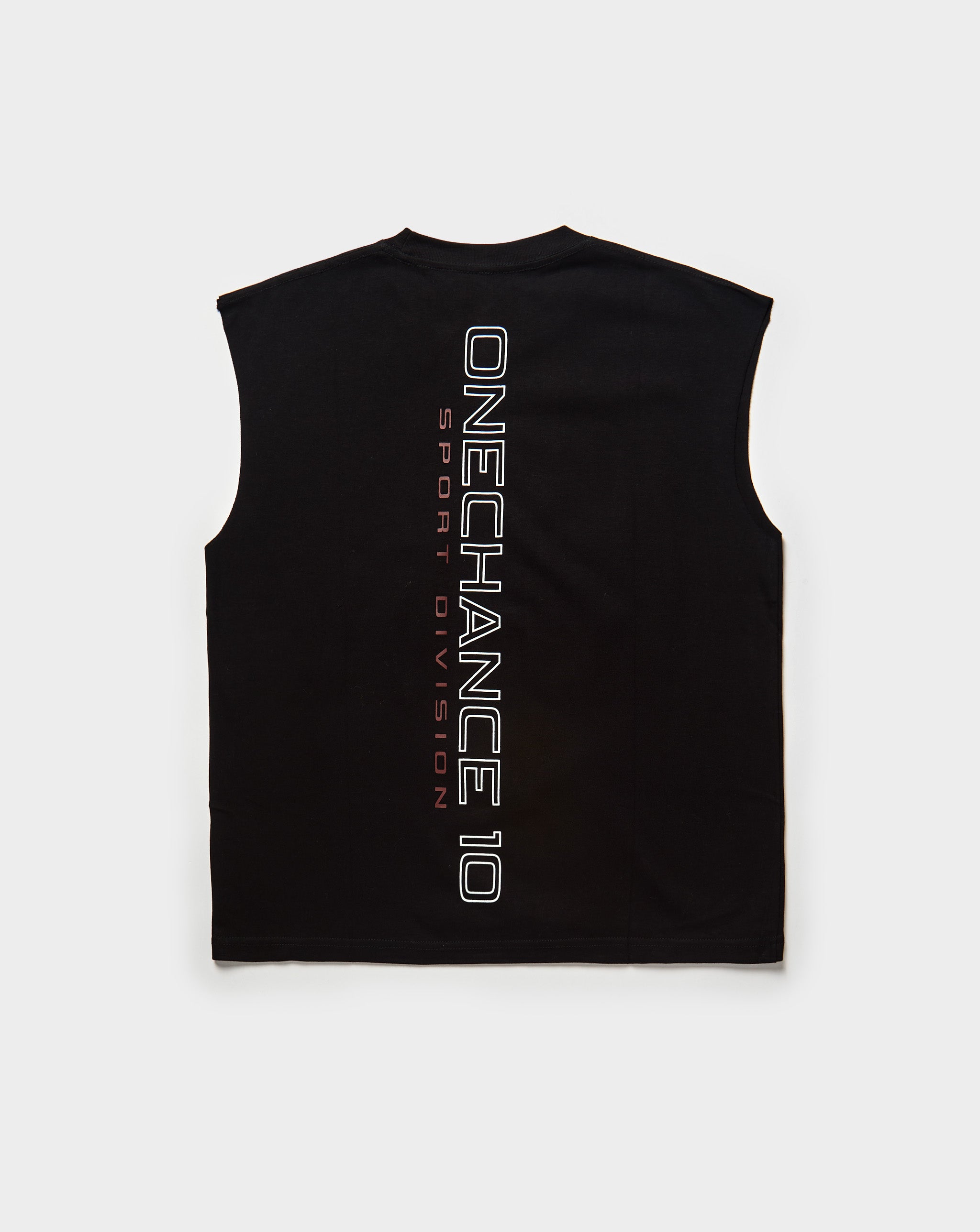 Sports Divsion Sleeveless T-Shirt