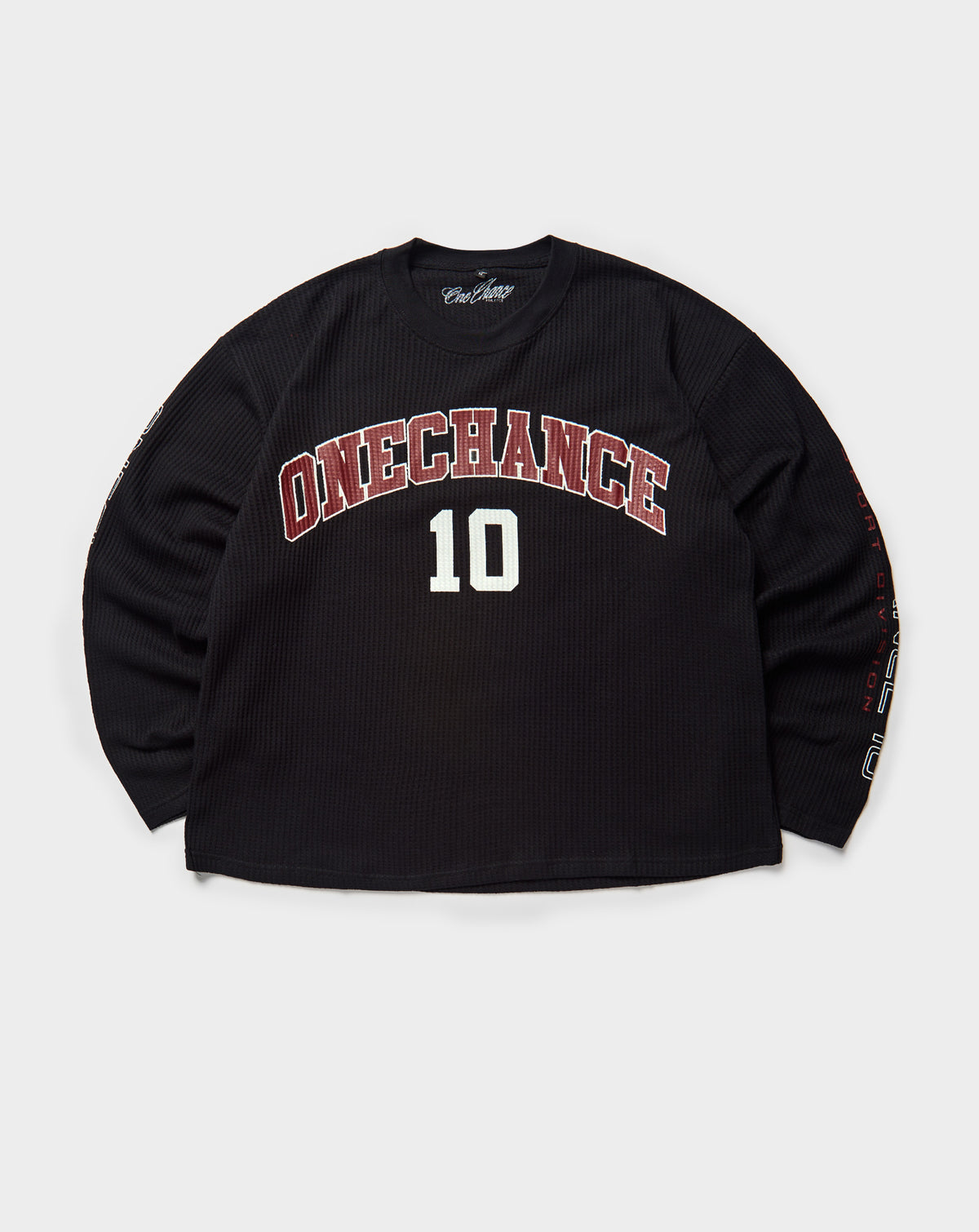 One Chance Lightweight Sports DVSN Thermal. Underground Apparel. Rule of Next Streetwear.