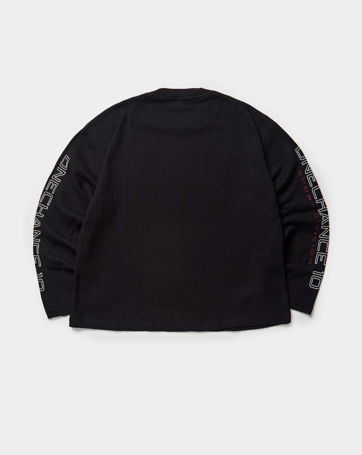 One Chance Lightweight Sports DVSN Thermal. Underground Apparel. Rule of Next Streetwear.