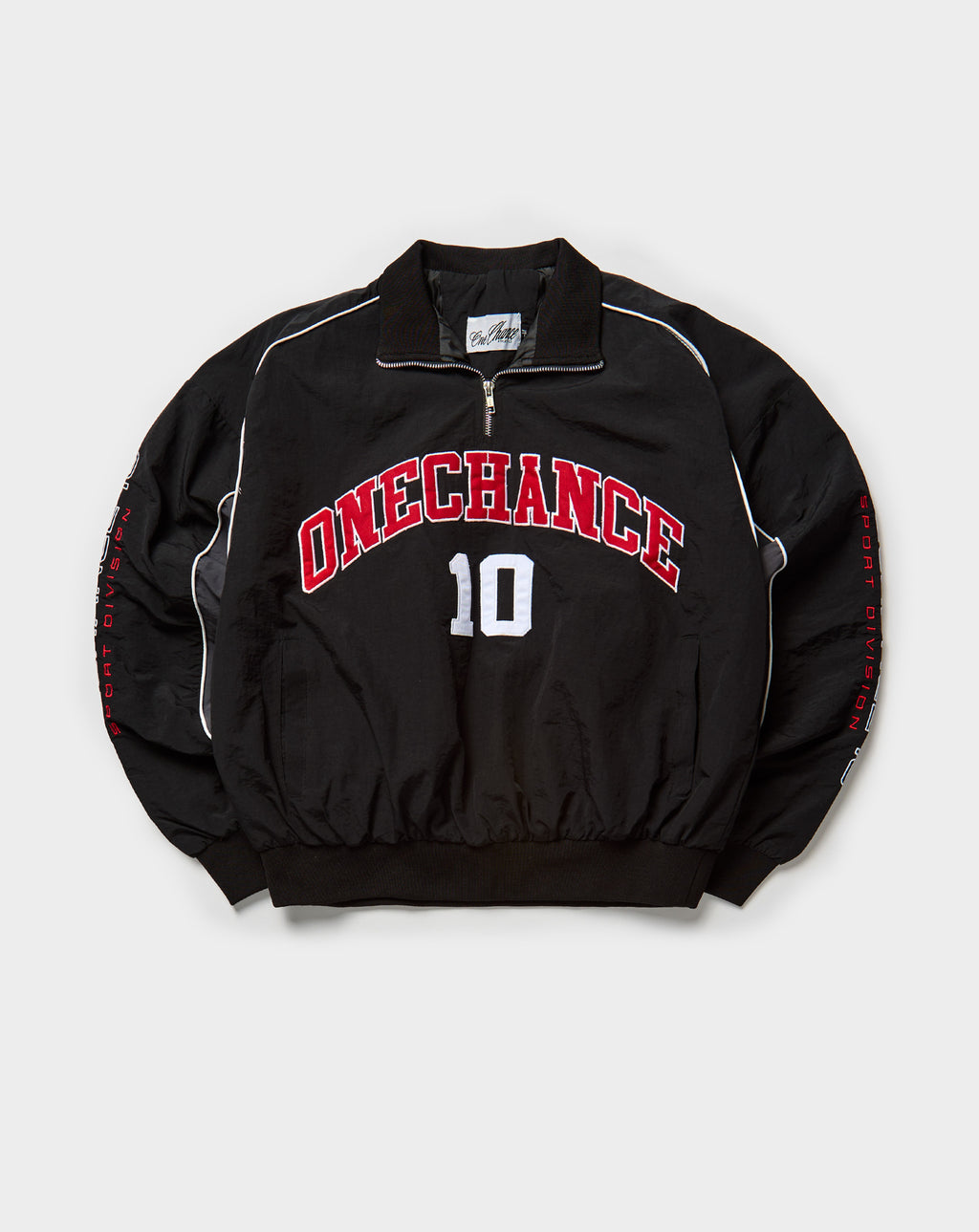 Sports DVSN Quarter Zip
