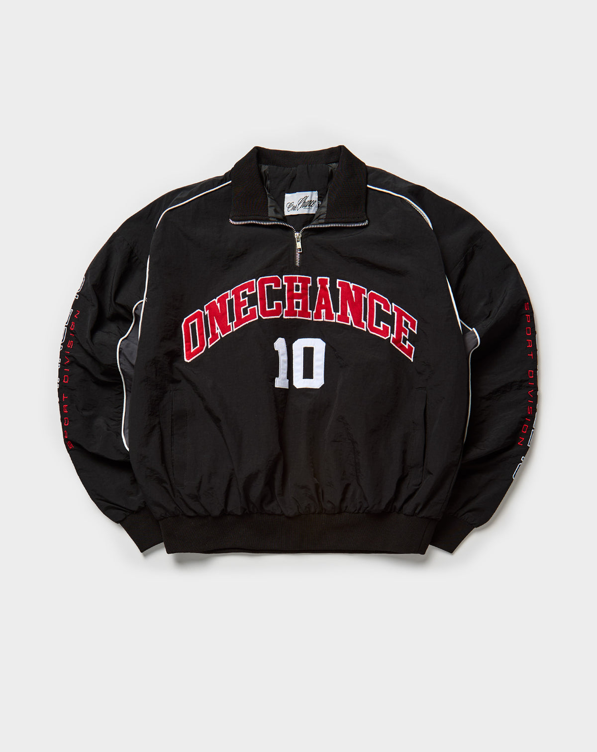 Sports DVSN Quarter Zip