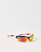 One Chance Sport Edge Sunglasses in Red