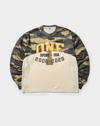 Split Camo Thermal