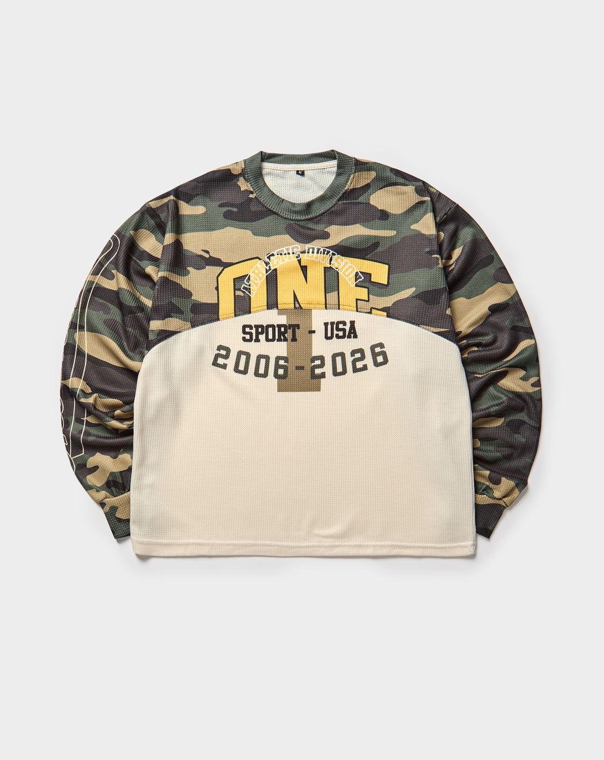 Split Camo Thermal