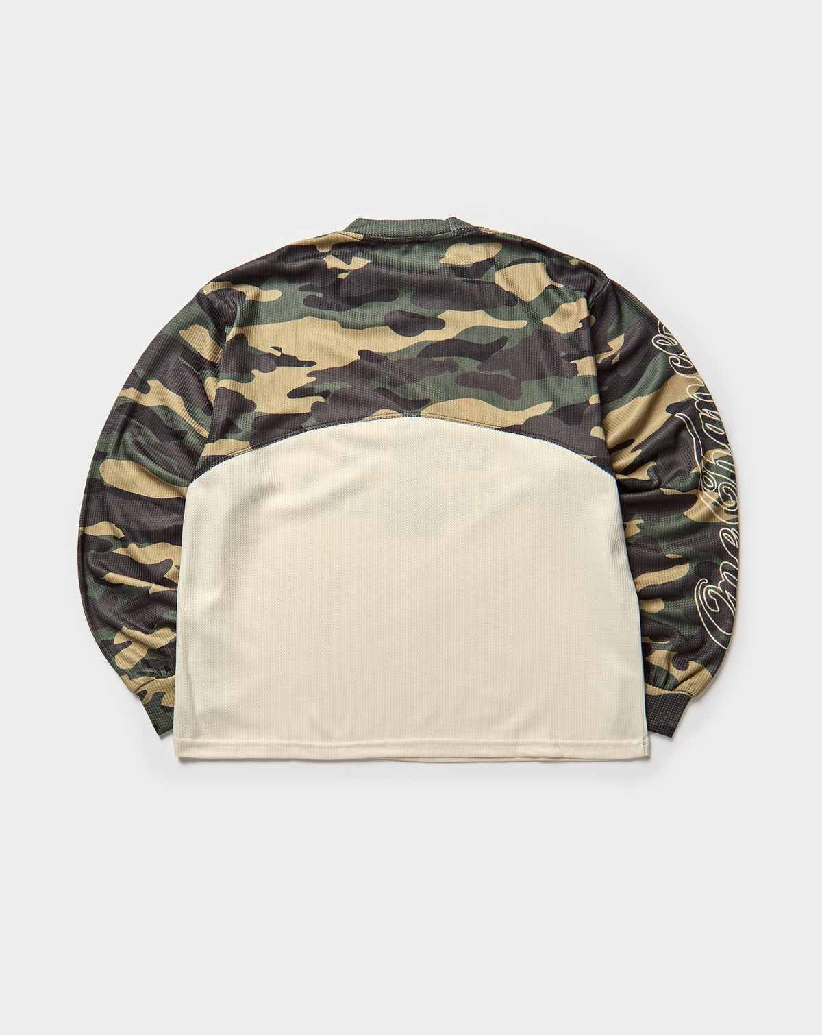 Split Camo Thermal