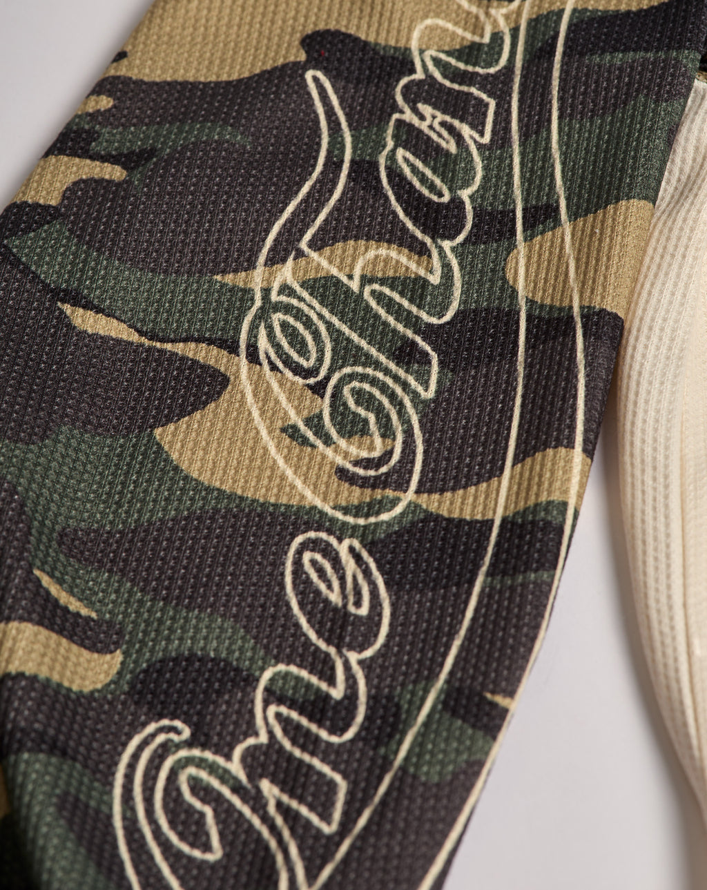 Split Camo Thermal