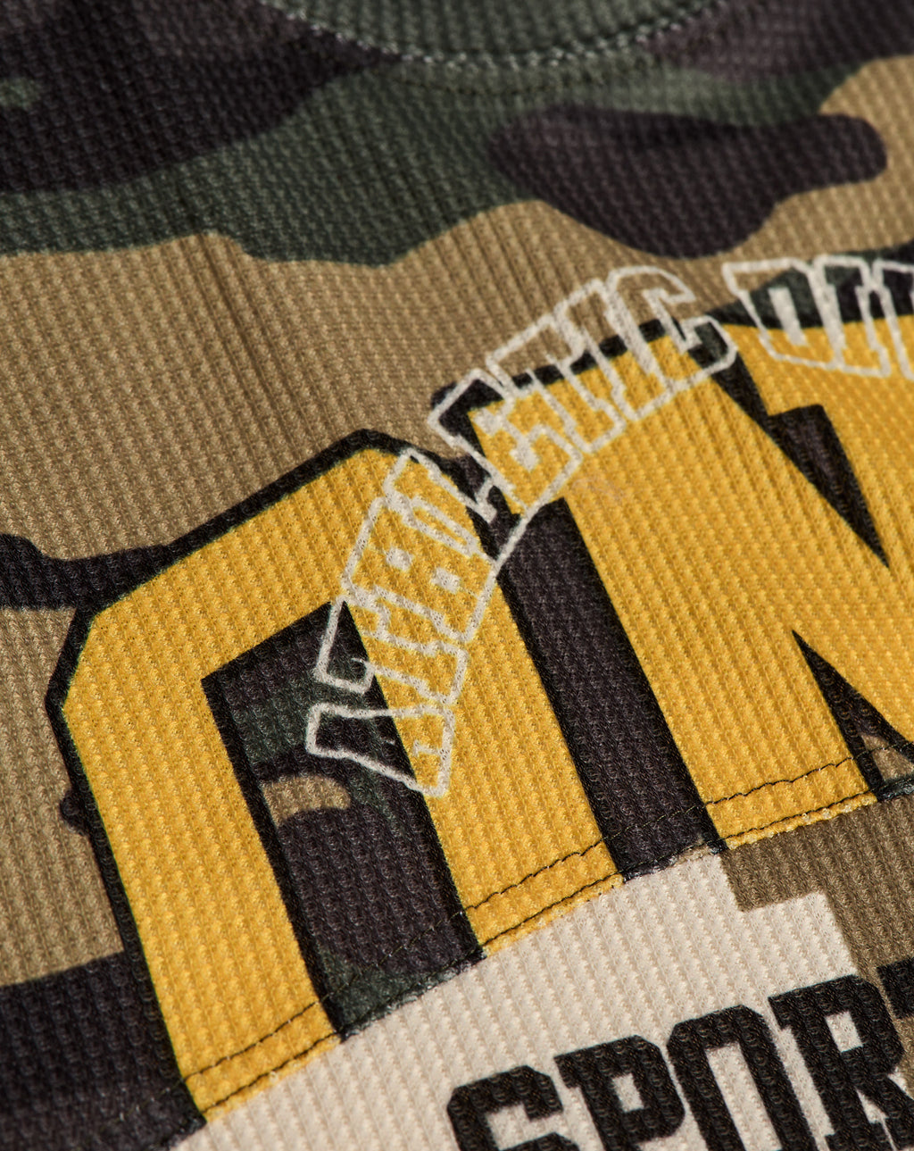 Split Camo Thermal
