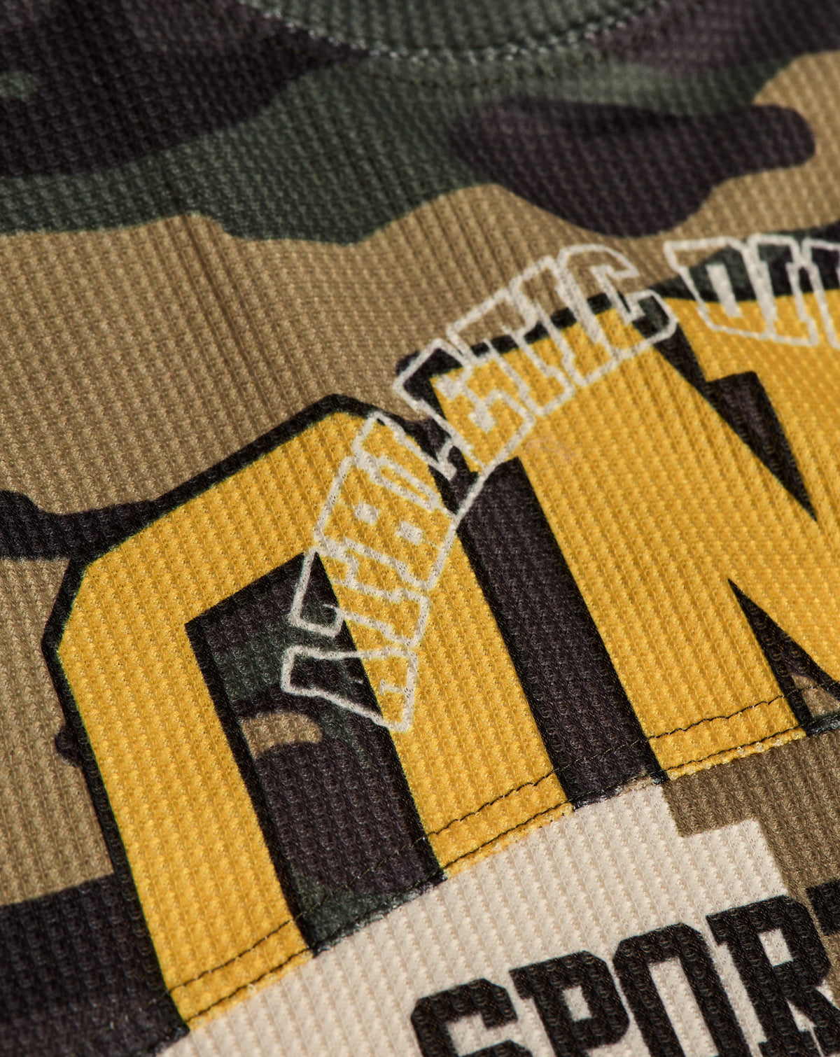 Split Camo Thermal