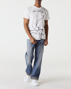 KidSuper CD Signature Portrait T-Shirt - Rule of Next Apparel