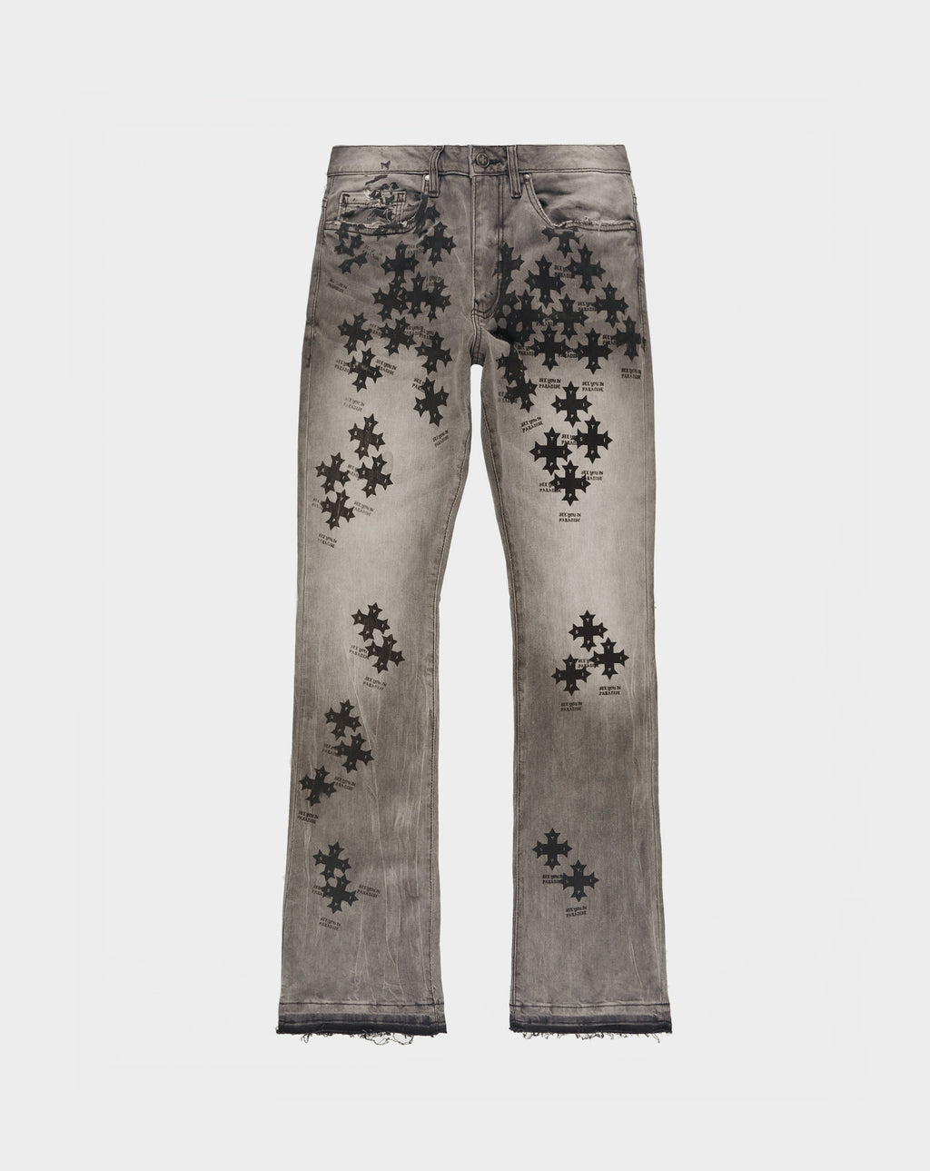 Jordan Craig Stamped Print Stack - Rule of Next Apparel