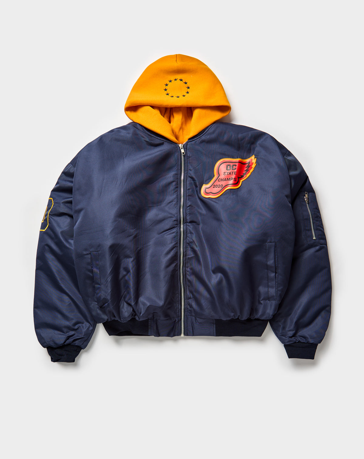 State Champs Bomber Jacket