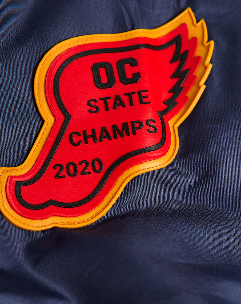 State Champs Bomber Jacket