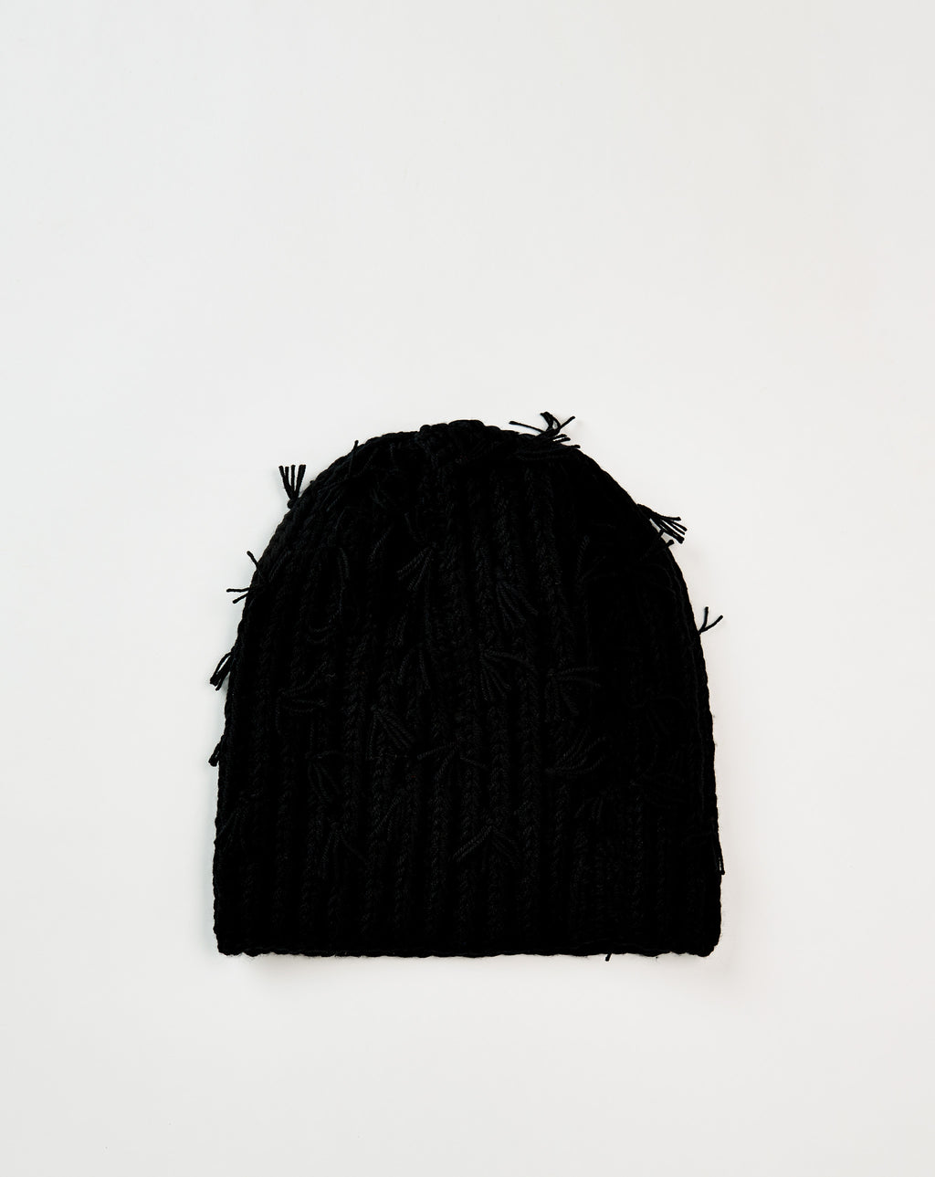 PRVT LBL Stringy Beanie Hats - Rule of Next Accessories