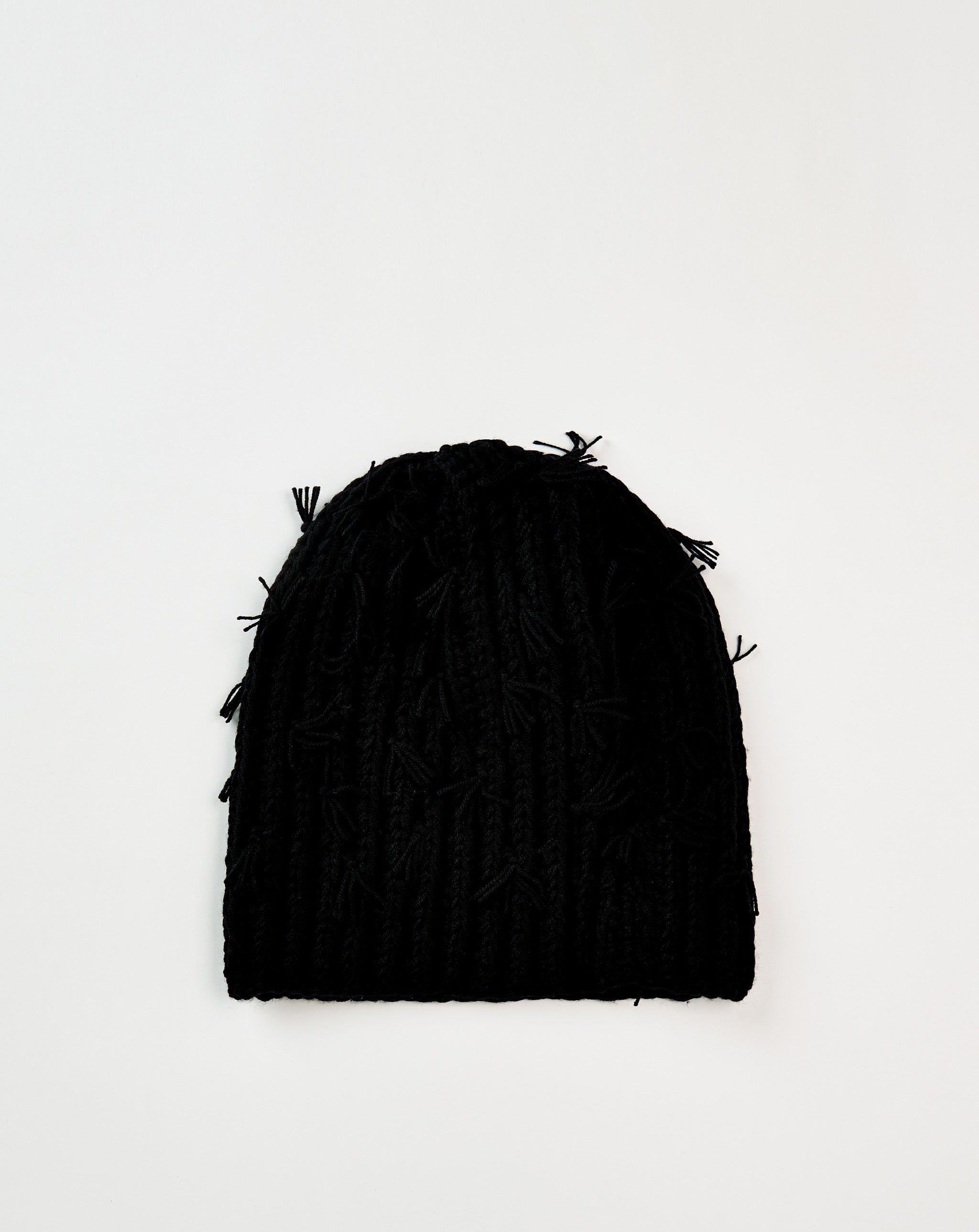 PRVT LBL Stringy Beanie Hats - Rule of Next Accessories
