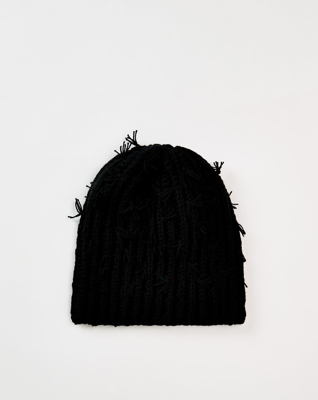 PRVT LBL Stringy Beanie Hats - Rule of Next Accessories