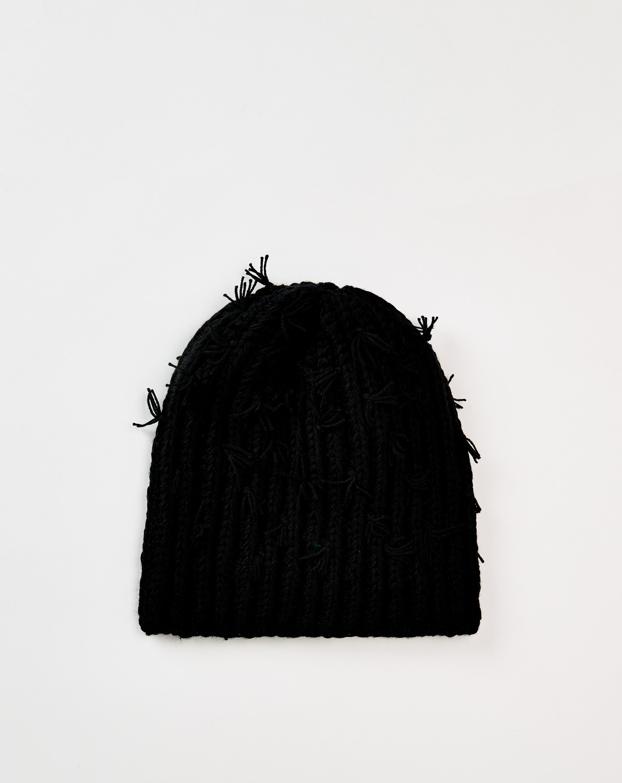 PRVT LBL Stringy Beanie Hats - Rule of Next Accessories