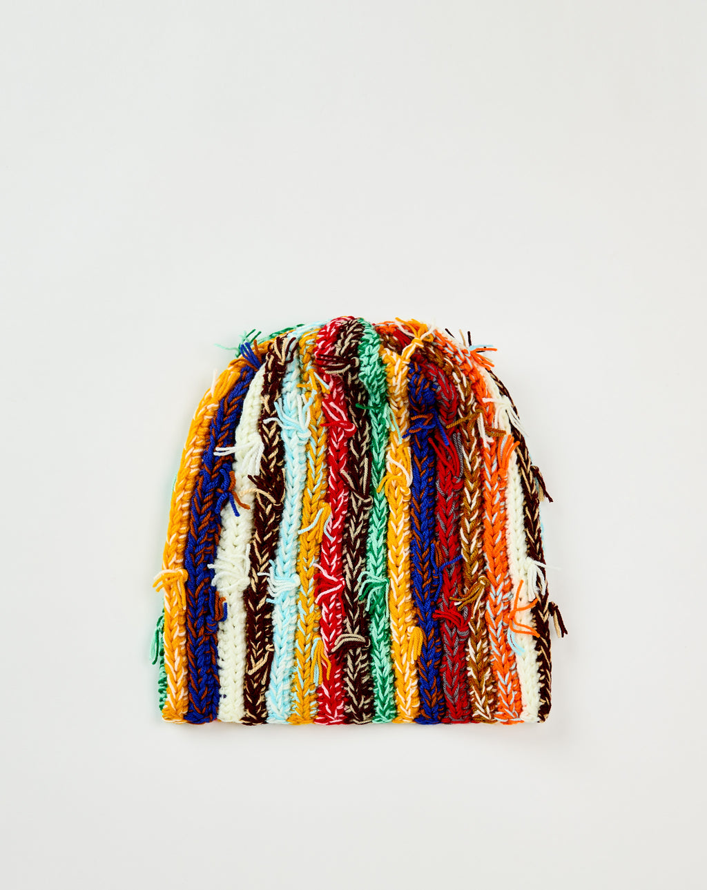 PRVT LBL Stringy Beanie Hats - Rule of Next Apparel