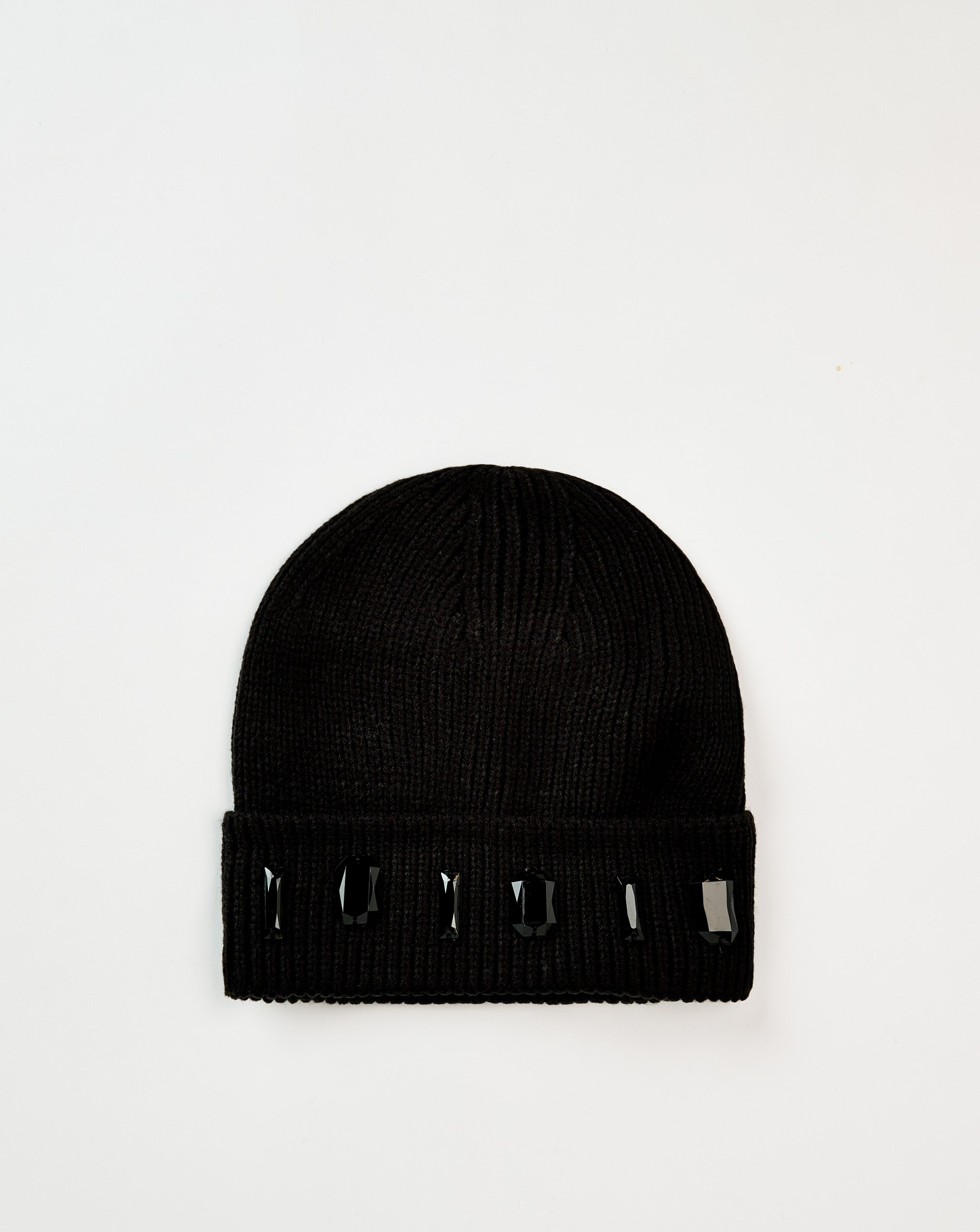 PRVT LBL Beanie With Stones - Rule of Next Accessories