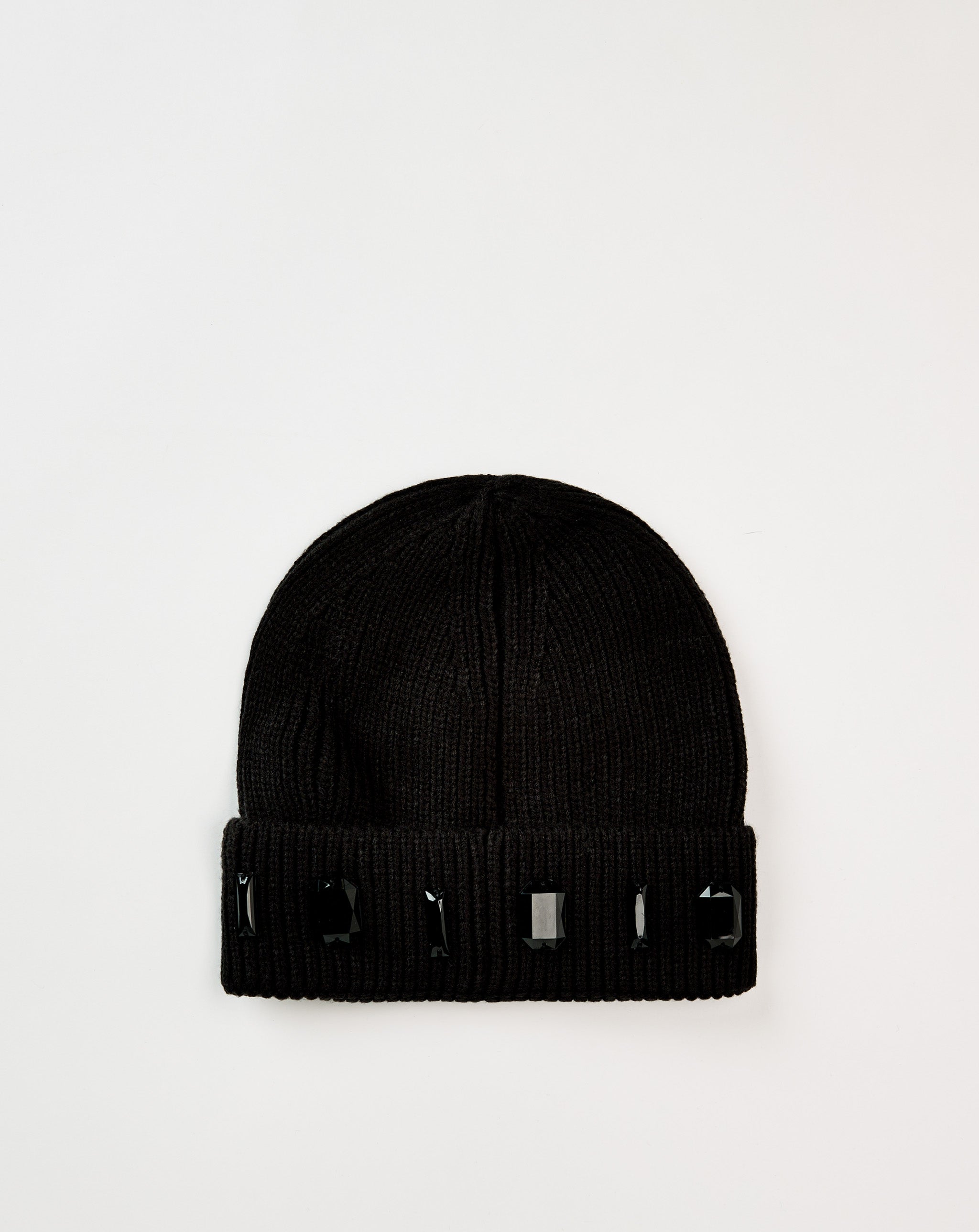 PRVT LBL Beanie With Stones - Rule of Next Accessories