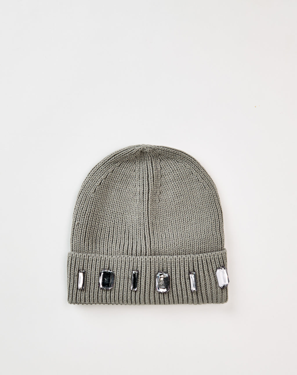 PRVT LBL Beanie With Stones - Rule of Next Accessories