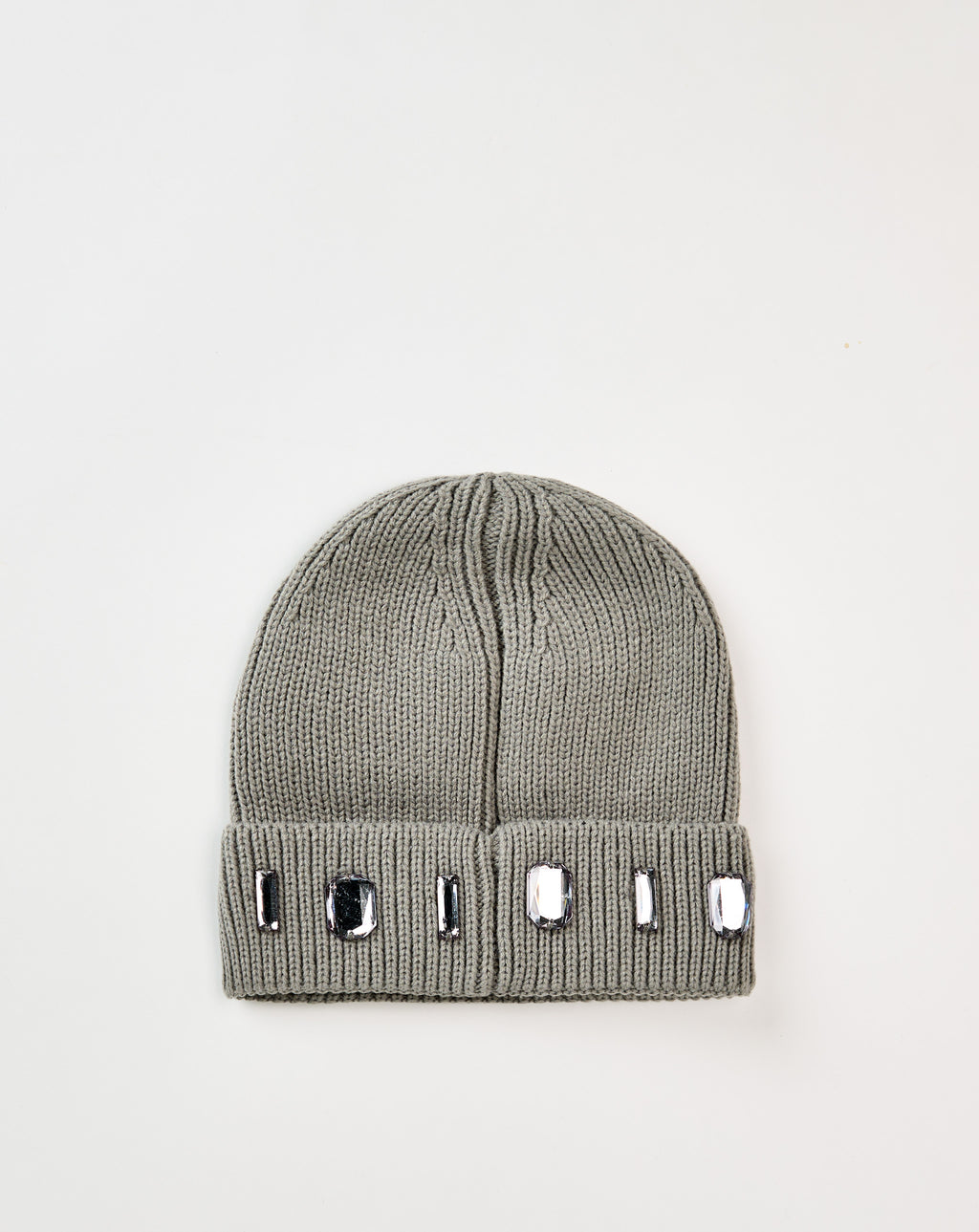 PRVT LBL Beanie With Stones - Rule of Next Accessories