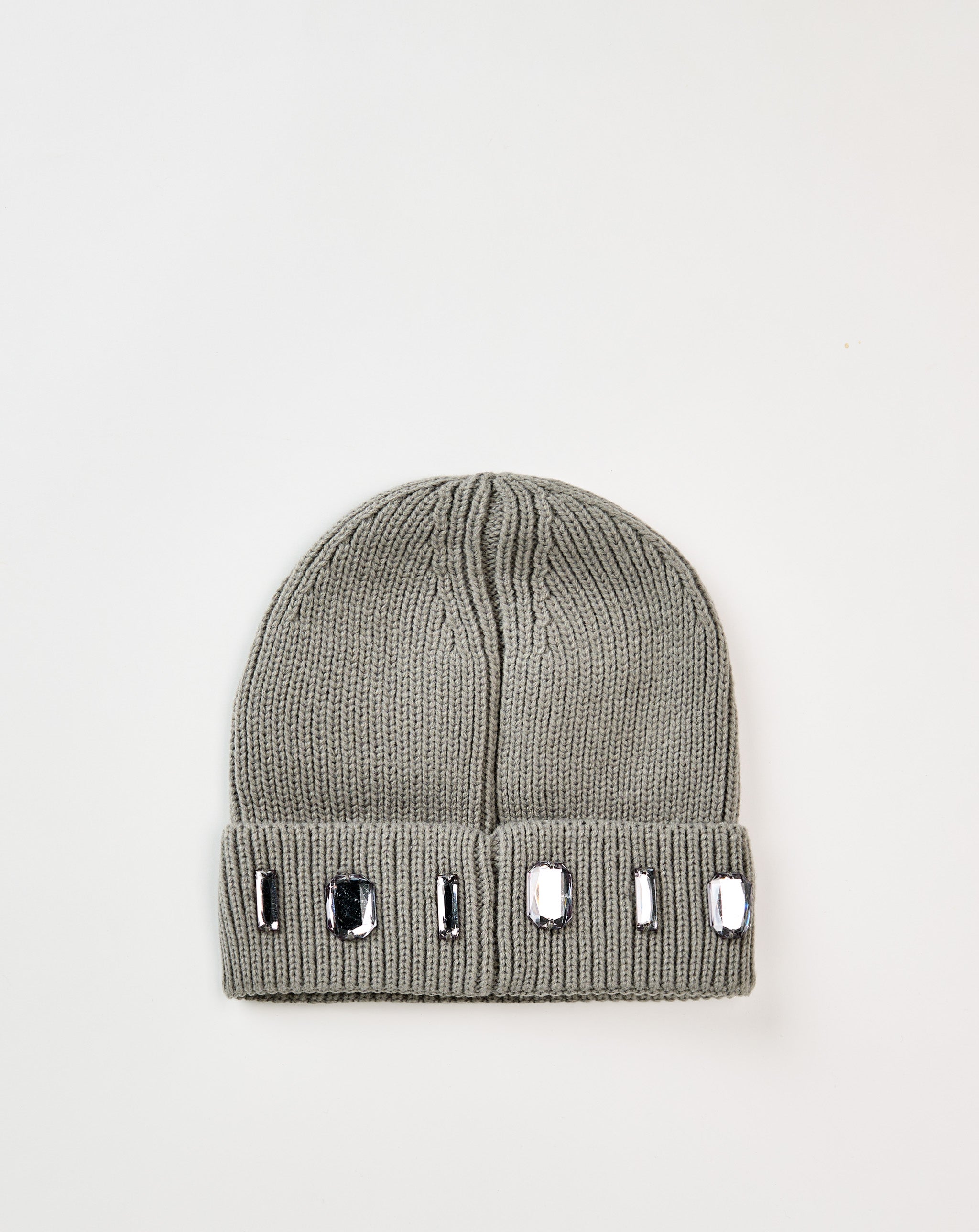 PRVT LBL Beanie With Stones - Rule of Next Accessories