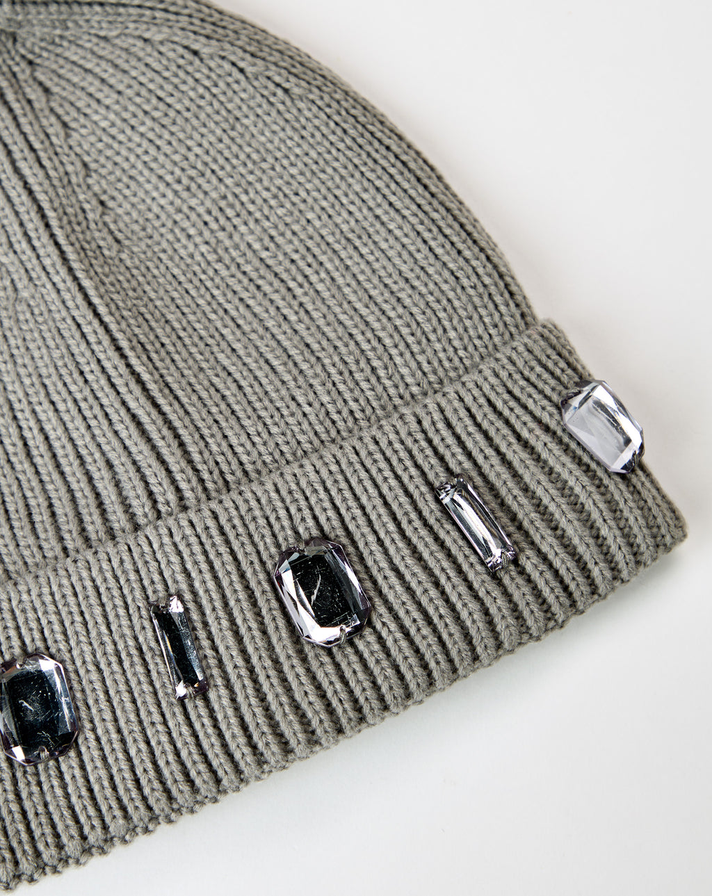 PRVT LBL Beanie With Stones - Rule of Next Accessories