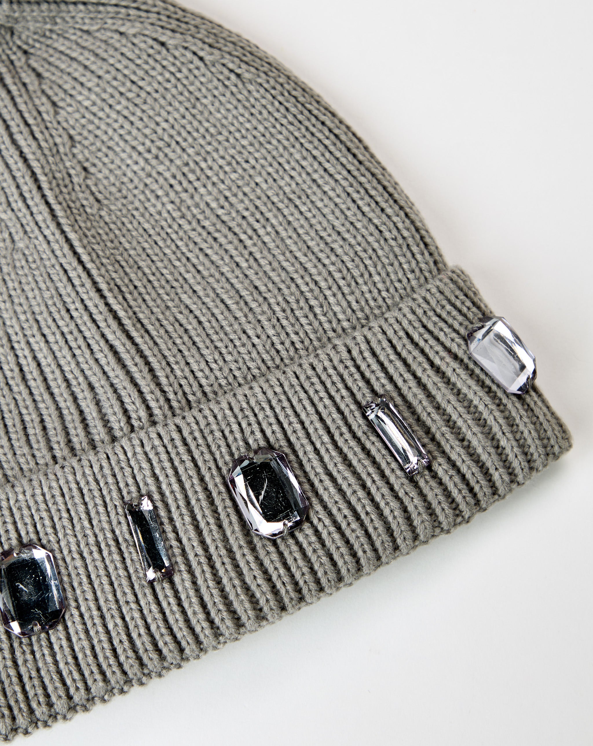 PRVT LBL Beanie With Stones - Rule of Next Accessories
