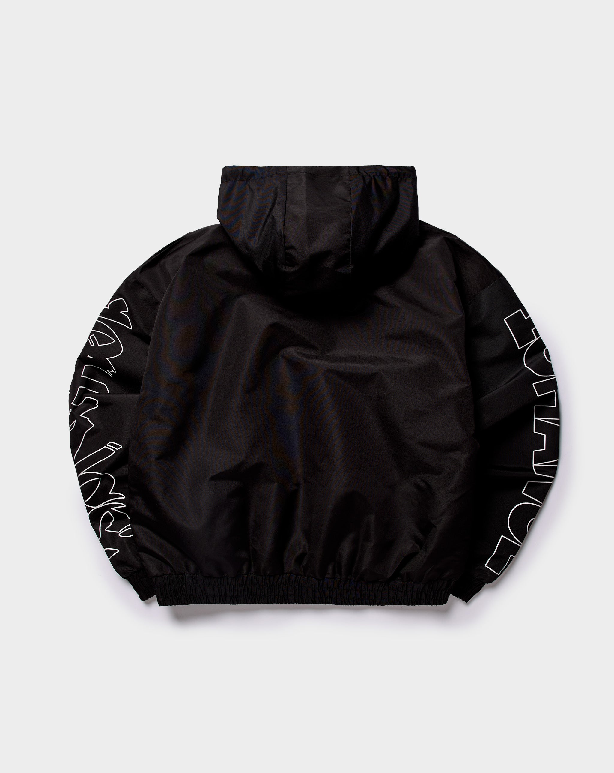 Stay On Track Jacket