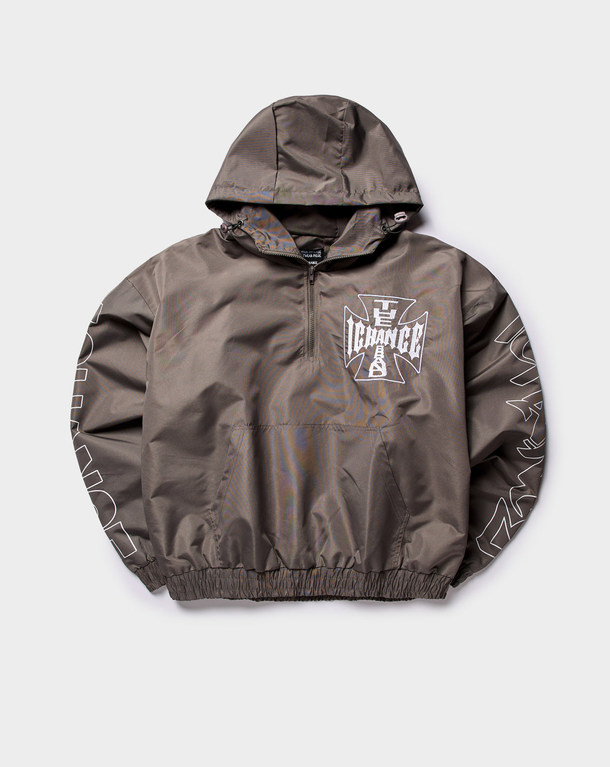 Stay On Track Jacket