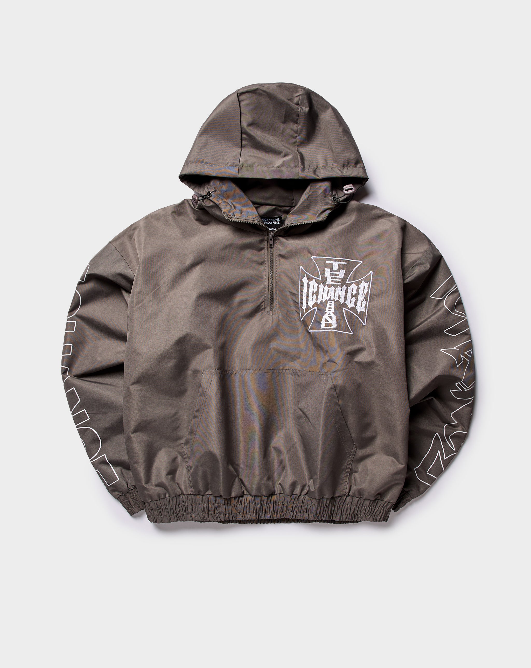 Stay On Track Jacket