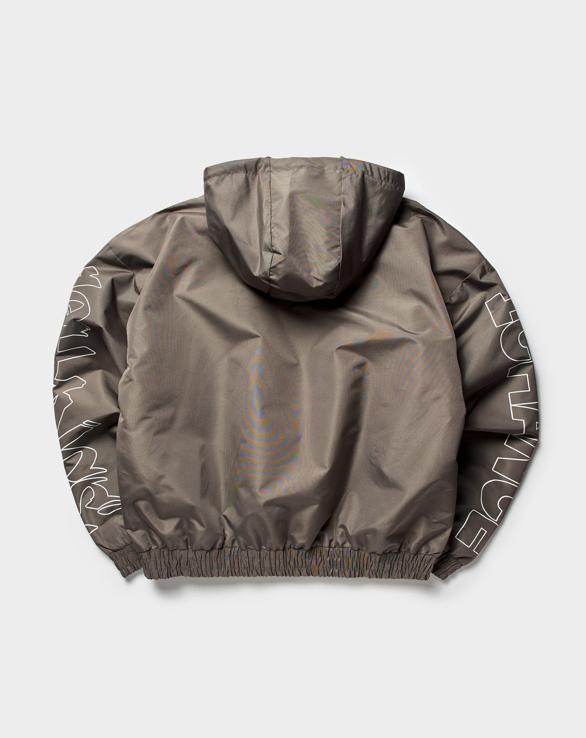 Stay On Track Jacket